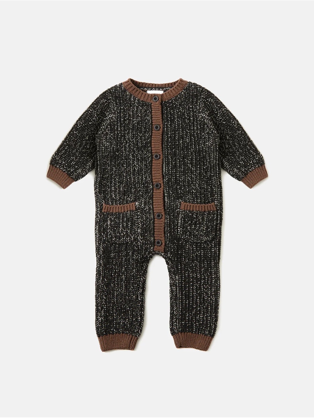 NWT 7am Enfant Jumpsuit Chunky